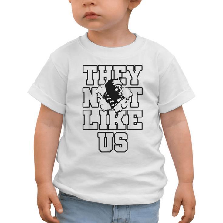 Not Like Pioneers Back To School Spirit Graphic Toddler T-Shirt