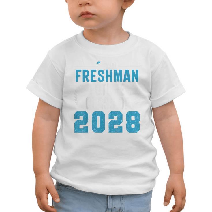 Official Freshman Future Class Of 2028 Back To School Graphic Toddler T-Shirt Official Freshman Future Class Of 2028 Back To School Graphic Toddler T-Shirt