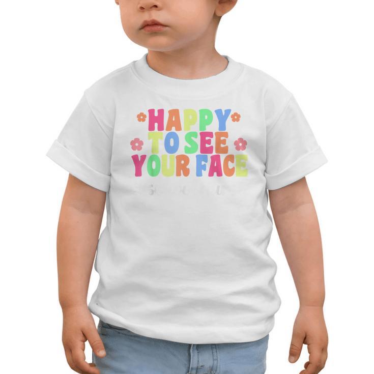 School Nurse For Back To School Nursing Graphic Toddler T-Shirt School Nurse For Back To School Nursing Graphic Toddler T-Shirt
