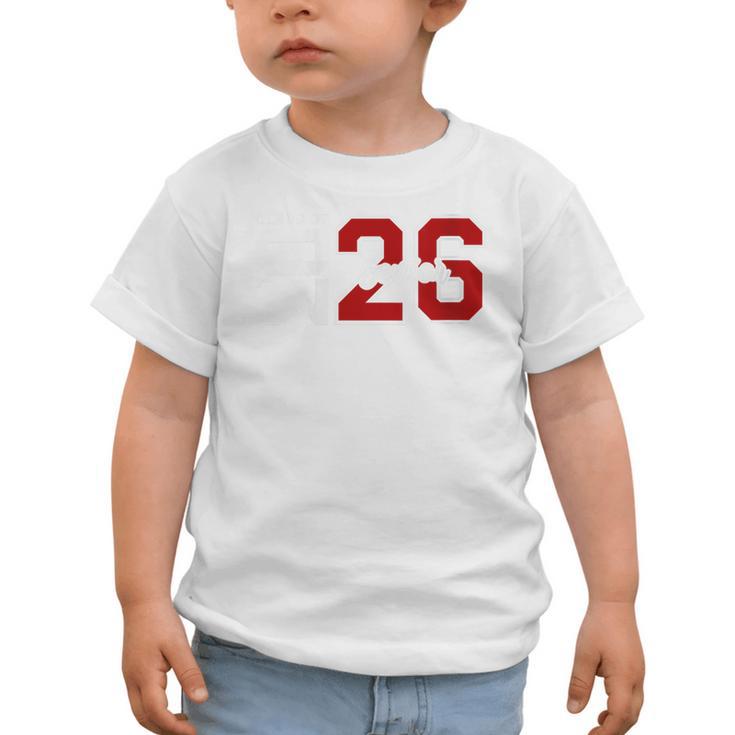Senior 2026 Class Of 2026 Back To School Men Women Graphic Toddler T-Shirt Senior 2026 Class Of 2026 Back To School Men Women Graphic Toddler T-Shirt