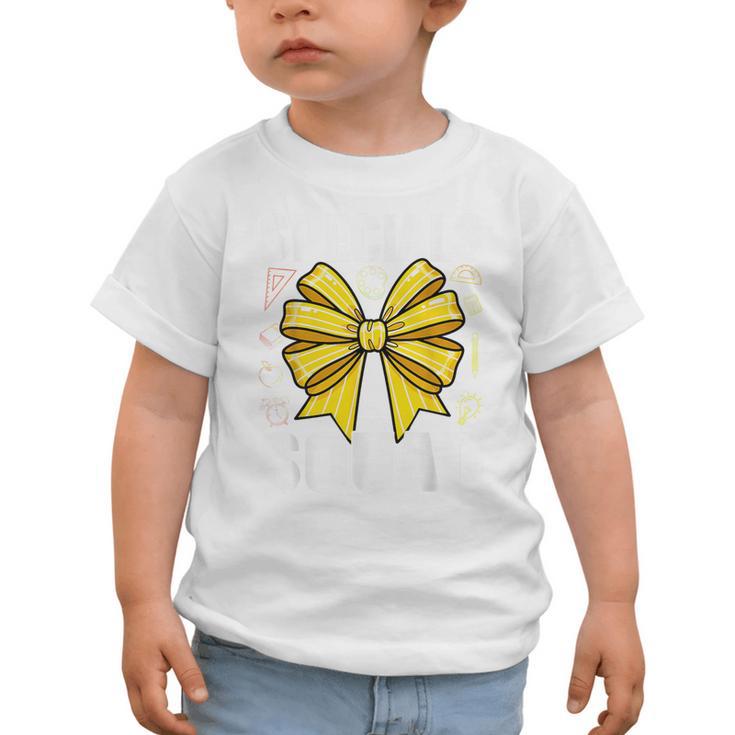 Specials Squad Tie Dye Back To School Women Appreciation Graphic Toddler T-Shirt