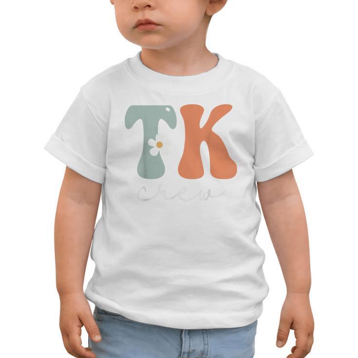 TK Crew Groovy Women Appreciation Day Hello Back To School Graphic Toddler T-Shirt TK Crew Groovy Women Appreciation Day Hello Back To School Graphic Toddler T-Shirt