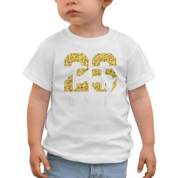 Twenty 2026 Class Of 26 Seniors Back To School Graduation Graphic Toddler T-Shirt Twenty 2026 Class Of 26 Seniors Back To School Graduation Graphic Toddler T-Shirt