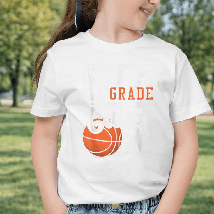6th Grade Game On Back To School Basketball Boy Sixth Grade Graphic Toddler T-Shirt 6th Grade Game On Back To School Basketball Boy Sixth Grade Graphic Toddler T-Shirt
