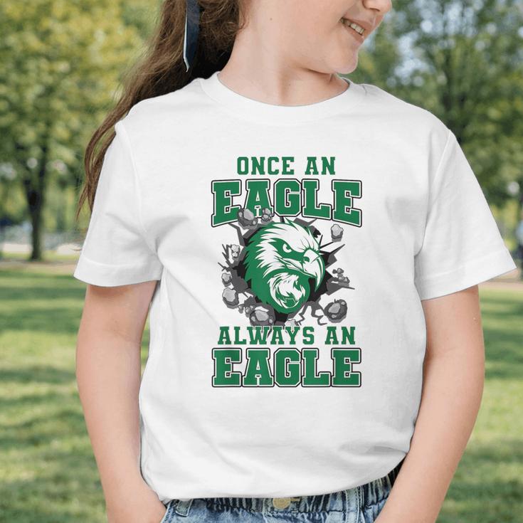 Always An Eagle Back To School Spirit G Graphic Toddler T-Shirt Always An Eagle Back To School Spirit G Graphic Toddler T-Shirt