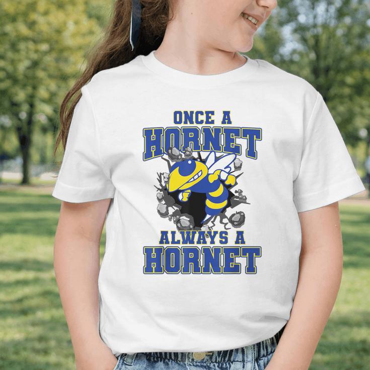 Always A Hornet Back To School Spirit BY Graphic Toddler T-Shirt