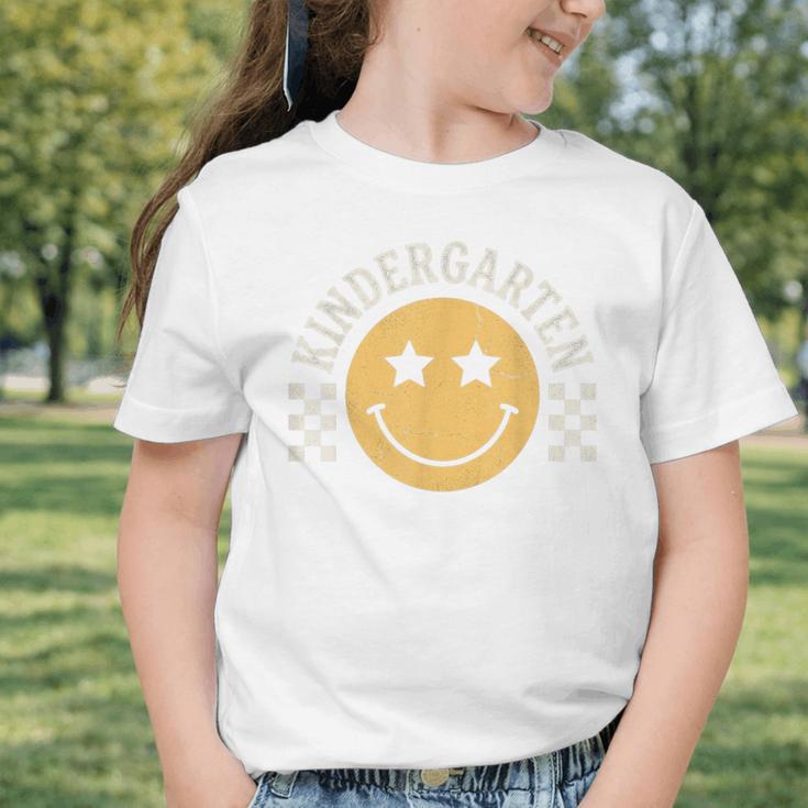 Back To School Kindergarten Kids Boys Girls Graphic Toddler T-Shirt Back To School Kindergarten Kids Boys Girls Graphic Toddler T-Shirt