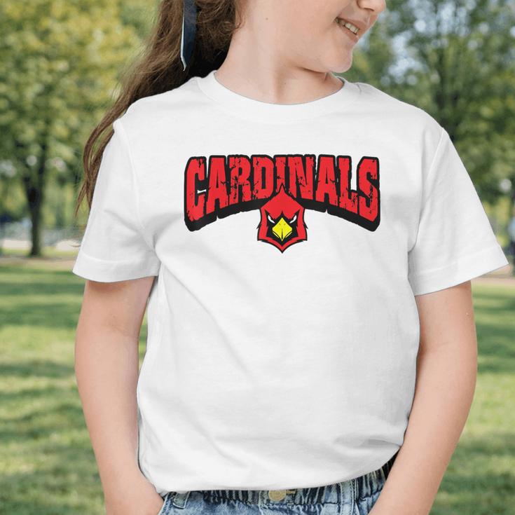 Cardinals Back To School Spirit R Graphic Toddler T-Shirt Cardinals Back To School Spirit R Graphic Toddler T-Shirt