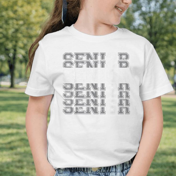 Class Of 2026 Senior 2026 Back To School 2026 Graduation 26 Graphic Toddler T-Shirt