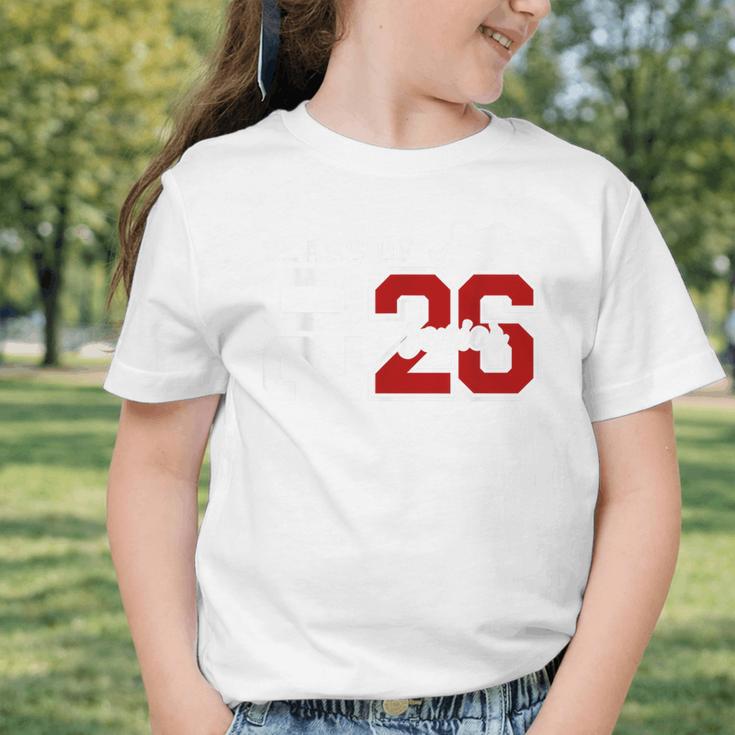 Class Of 2026 Senior 2026 Back To School Men Women Graphic Toddler T-Shirt Class Of 2026 Senior 2026 Back To School Men Women Graphic Toddler T-Shirt