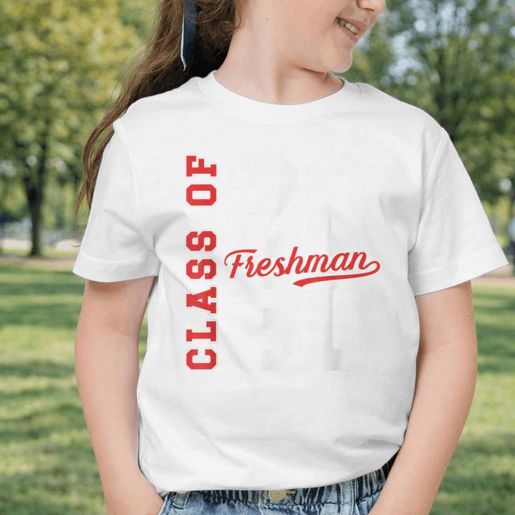 Class Of 2030 Freshman 2030 Back To School Graphic Toddler T-Shirt Class Of 2030 Freshman 2030 Back To School Graphic Toddler T-Shirt