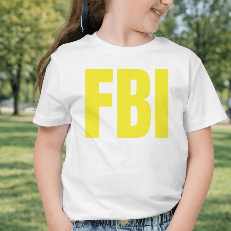 FBI Frequent Bathroom Inspector Back To School Graphic Toddler T-Shirt FBI Frequent Bathroom Inspector Back To School Graphic Toddler T-Shirt