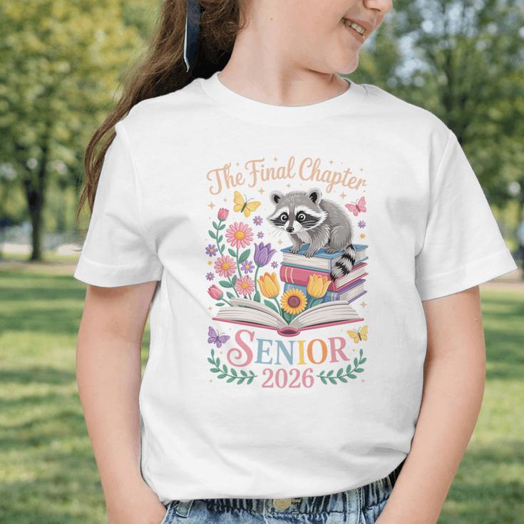 The Final Chapter Back To School Class Of 2026 Senior Premium Tri-Blend Graphic Toddler T-Shirt The Final Chapter Back To School Class Of 2026 Senior Premium Tri-Blend Graphic Toddler T-Shirt