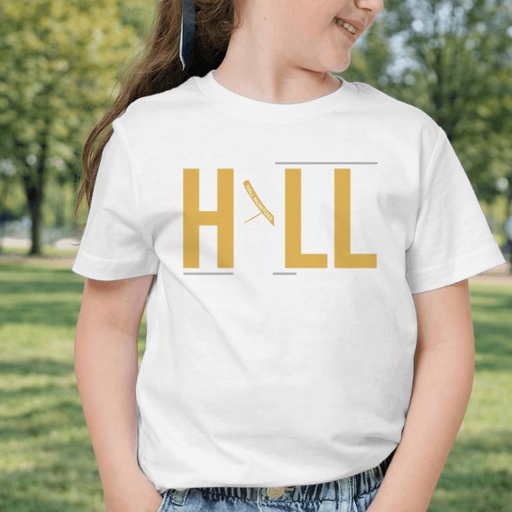 Hall Monitor Back To School Student Graphic Toddler T-Shirt Hall Monitor Back To School Student Graphic Toddler T-Shirt