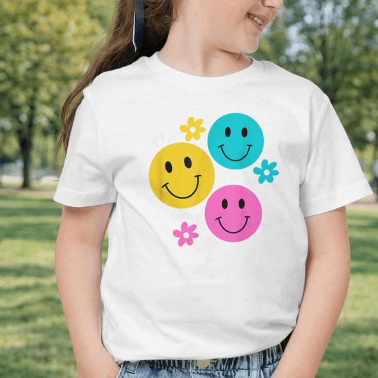 Happy To See Your Face Back To School First Day Of School Graphic Toddler T-Shirt Happy To See Your Face Back To School First Day Of School Graphic Toddler T-Shirt