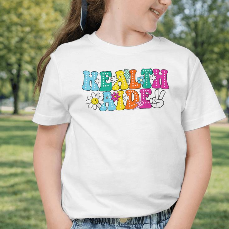 Health Aide Squad Admin Squad Back To School Graphic Toddler T-Shirt Health Aide Squad Admin Squad Back To School Graphic Toddler T-Shirt