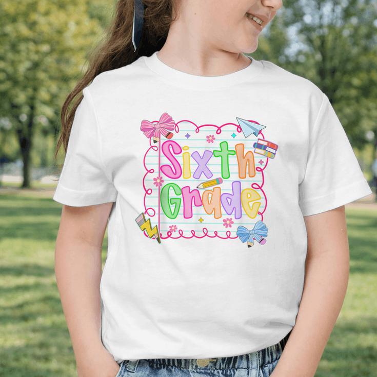 HUGvyn Back To School Graphic Toddler T-Shirt HUGvyn Back To School Graphic Toddler T-Shirt