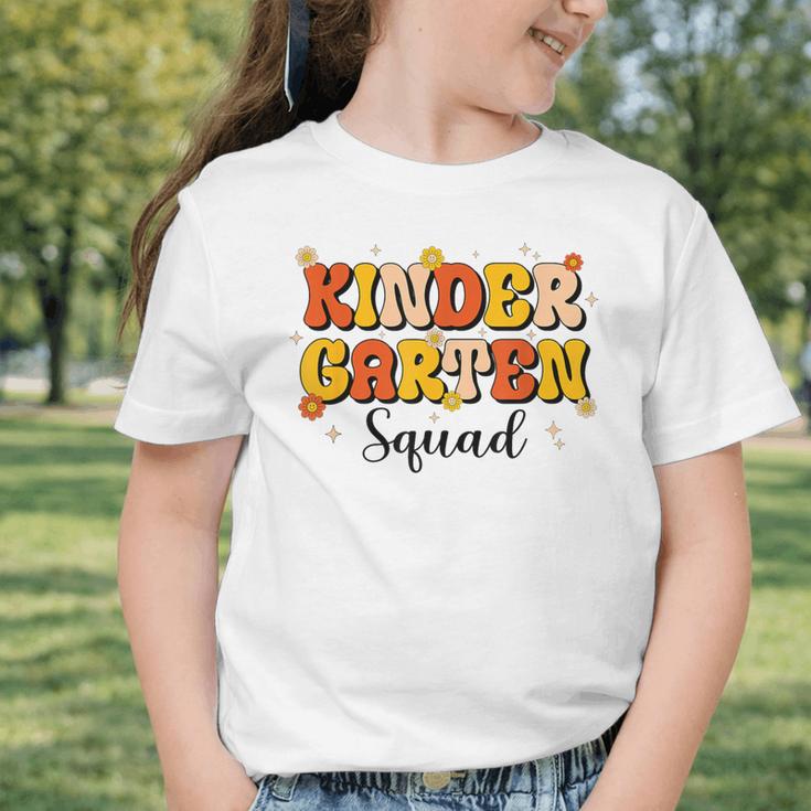 Kinder Garten Squad Team Back To School Kinder Garten Kids Graphic Toddler T-Shirt Kinder Garten Squad Team Back To School Kinder Garten Kids Graphic Toddler T-Shirt