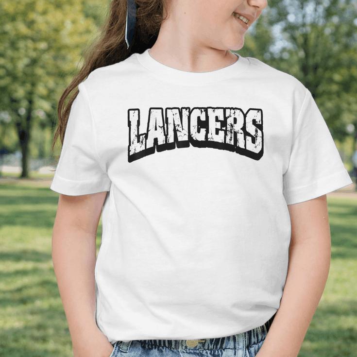 Lancers Back To School Spirit Graphic Toddler T-Shirt Lancers Back To School Spirit Graphic Toddler T-Shirt