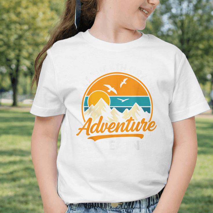 Let The 8th Grade Adventure Begin Back To School Graphic Toddler T-Shirt Let The 8th Grade Adventure Begin Back To School Graphic Toddler T-Shirt