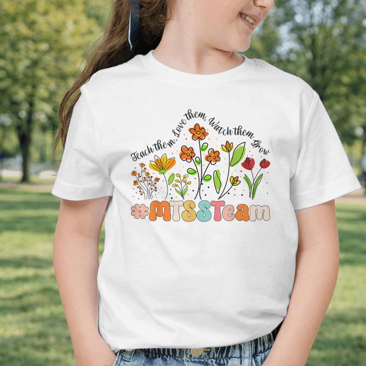 MTSS Team Appreciation Week Back To School Graphic Toddler T-Shirt MTSS Team Appreciation Week Back To School Graphic Toddler T-Shirt