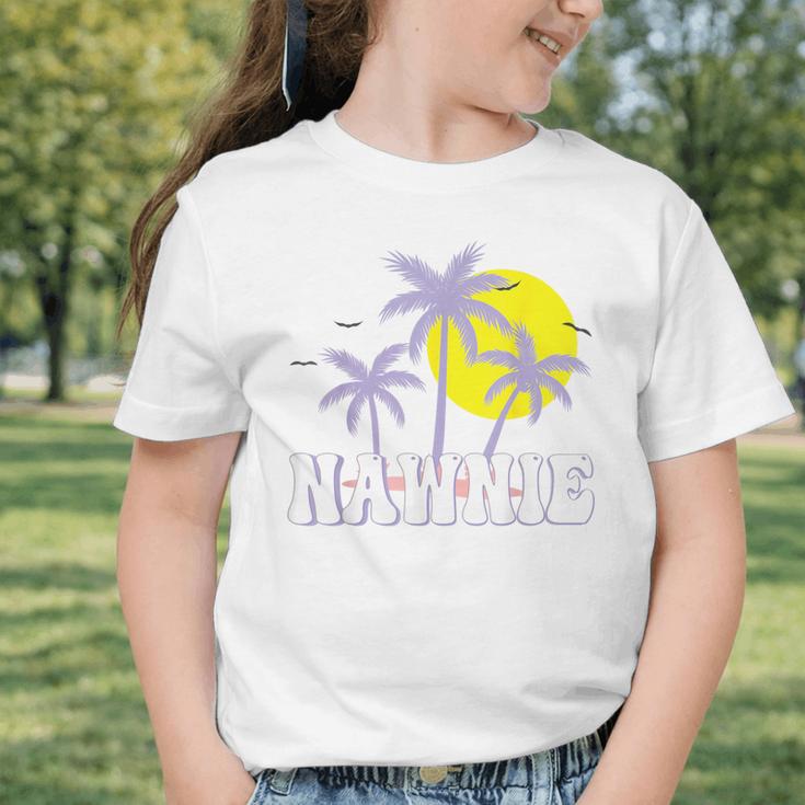 Nawnie Vintage Women Appreciation Day Hello Back To School Graphic Toddler T-Shirt