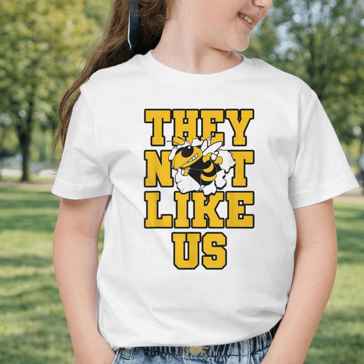 Not Like Hornets Back To School Spirit GY Graphic Toddler T-Shirt Not Like Hornets Back To School Spirit GY Graphic Toddler T-Shirt
