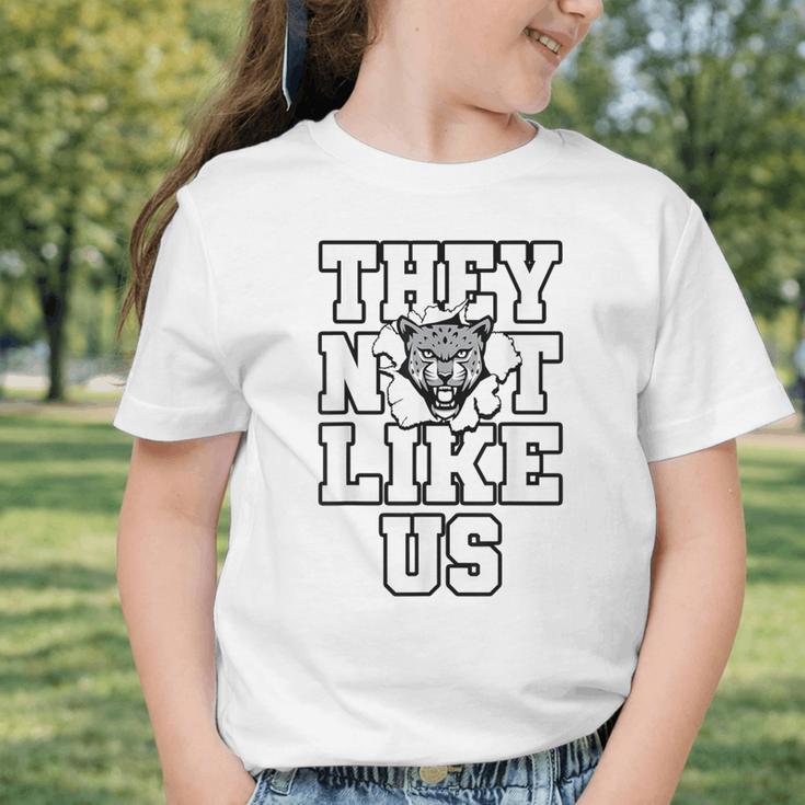 Not Like Jaguars Back To School Spirit Graphic Toddler T-Shirt Not Like Jaguars Back To School Spirit Graphic Toddler T-Shirt