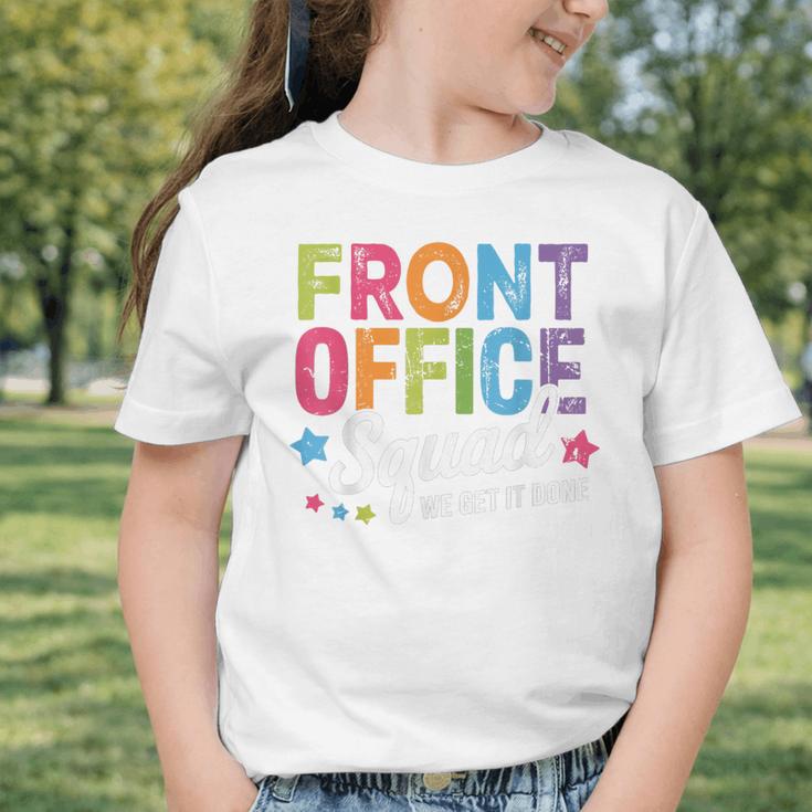 Office Squad We Get It Done Back To School Happy First Day Graphic Toddler T-Shirt Office Squad We Get It Done Back To School Happy First Day Graphic Toddler T-Shirt