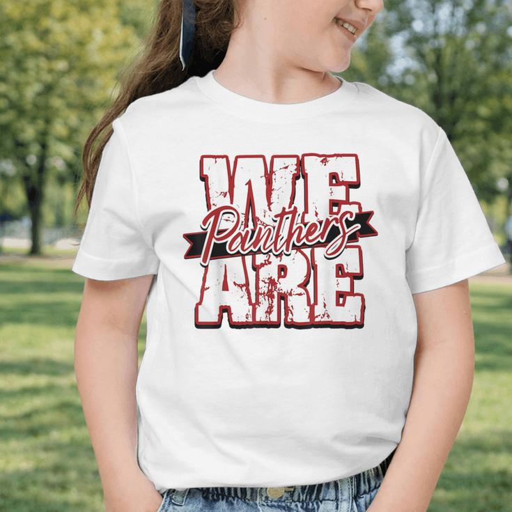 Panthers Back To School Spirit M Graphic Toddler T-Shirt