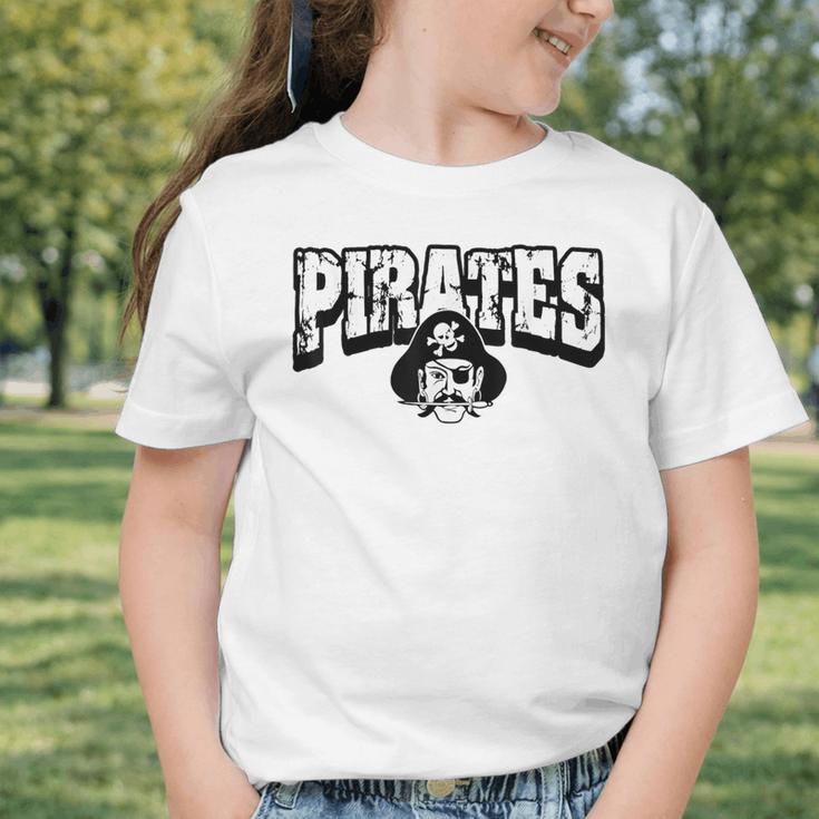 Pirates Back To School Spirit Graphic Toddler T-Shirt Pirates Back To School Spirit Graphic Toddler T-Shirt