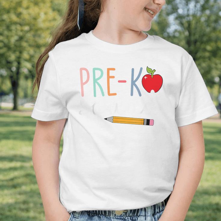 Pre-K Squad Tshirt Pre-K Back To School Graphic Toddler T-Shirt Pre-K Squad Tshirt Pre-K Back To School Graphic Toddler T-Shirt