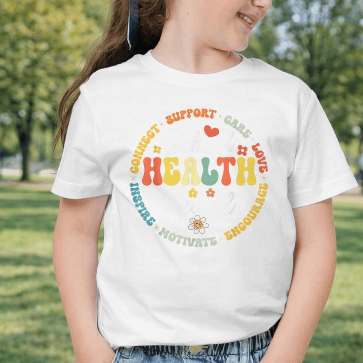School Health Squad Back To School Nurse Squad Graphic Toddler T-Shirt