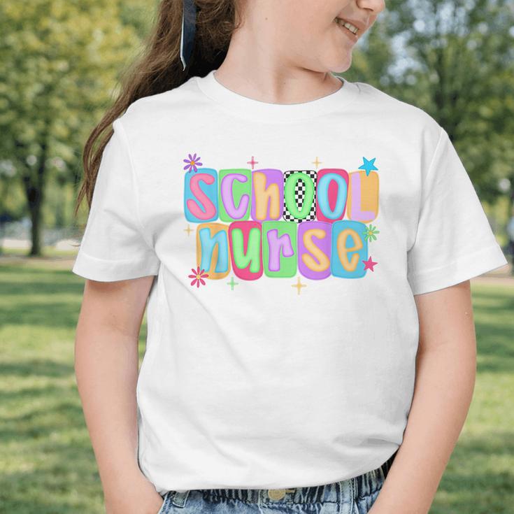 School Nurse Appreciation Day For Best Nurses Back To School Graphic Toddler T-Shirt School Nurse Appreciation Day For Best Nurses Back To School Graphic Toddler T-Shirt