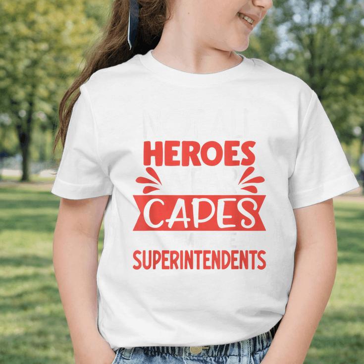 School Supervisor Manager Back To School Superintendent Graphic Toddler T-Shirt School Supervisor Manager Back To School Superintendent Graphic Toddler T-Shirt