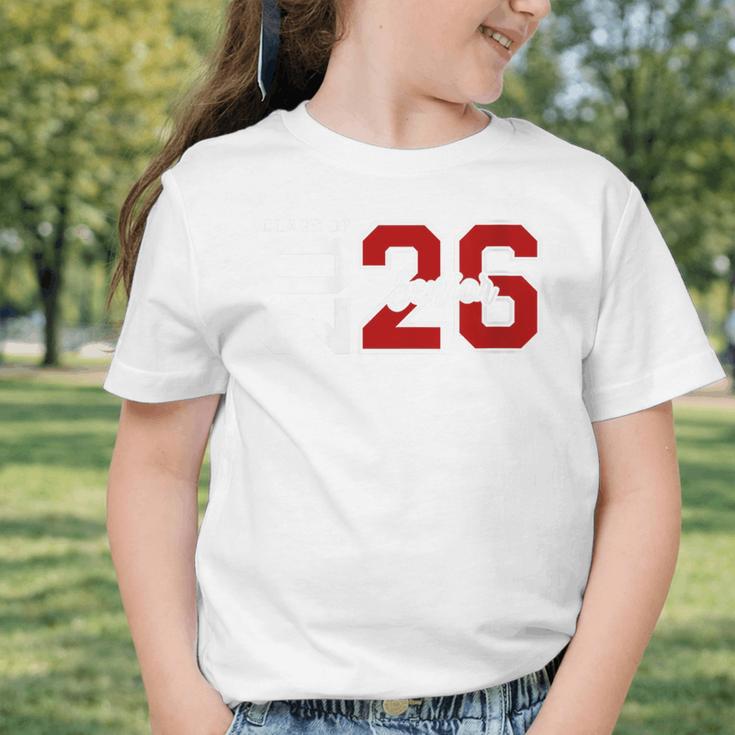 Senior 2026 Class Of 2026 Back To School Men Women Graphic Toddler T-Shirt Senior 2026 Class Of 2026 Back To School Men Women Graphic Toddler T-Shirt