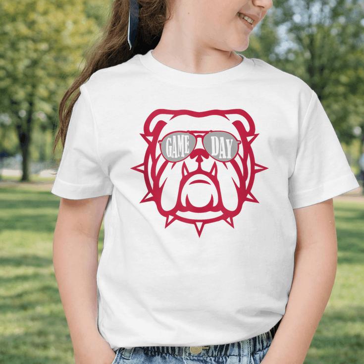 Team Go Dawgs Back To School Graphic Toddler T-Shirt