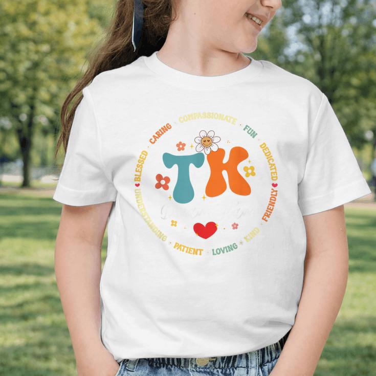 TK Dream Team Squad Transitional-Kindergarten Back To School Graphic Toddler T-Shirt TK Dream Team Squad Transitional-Kindergarten Back To School Graphic Toddler T-Shirt