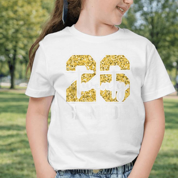 Twenty 2026 Class Of 26 Seniors Back To School Graduation Graphic Toddler T-Shirt Twenty 2026 Class Of 26 Seniors Back To School Graduation Graphic Toddler T-Shirt