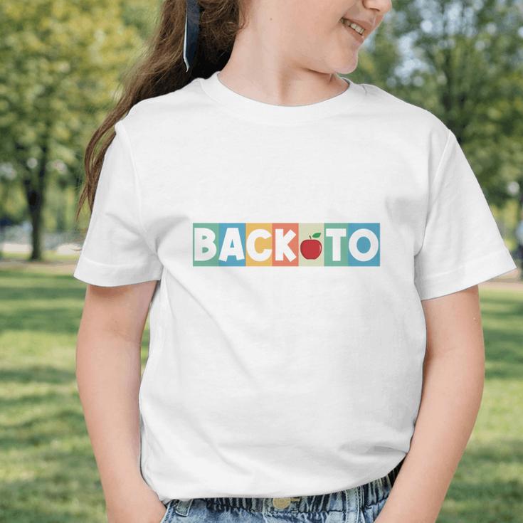 Welcome Back To School Principal Appreciation Squad Graphic Toddler T-Shirt Welcome Back To School Principal Appreciation Squad Graphic Toddler T-Shirt