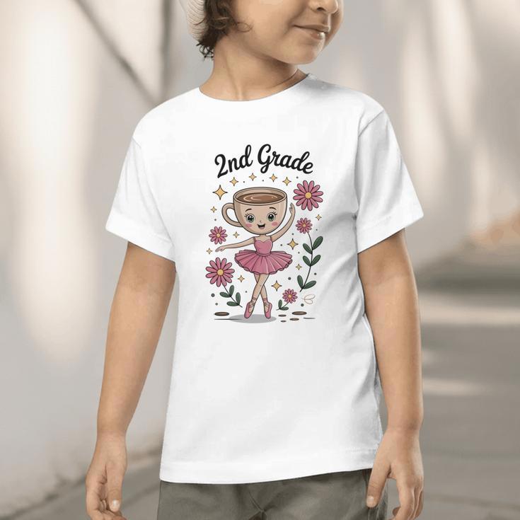 Back To School Italian Brainrot Second Grade Performance Graphic Toddler T-Shirt Back To School Italian Brainrot Second Grade Performance Graphic Toddler T-Shirt