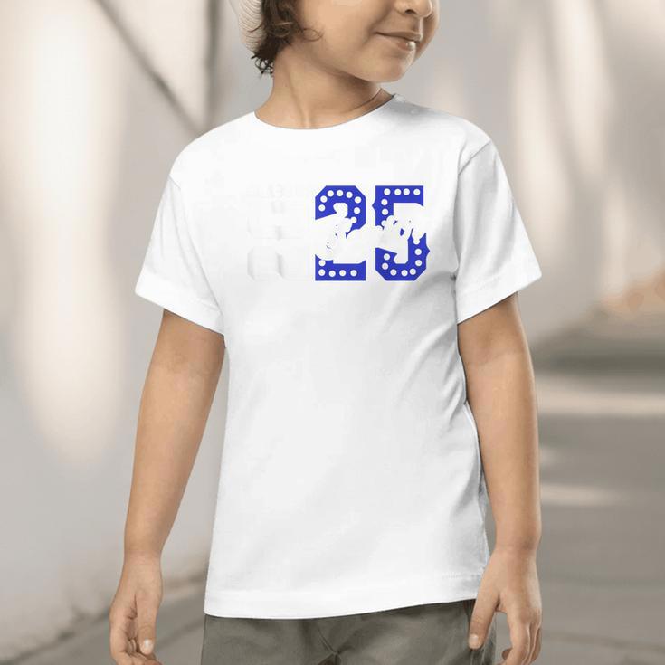 Class Of 2025 Senior 2025 Back To School Graduation Party Graphic Toddler T-Shirt Class Of 2025 Senior 2025 Back To School Graduation Party Graphic Toddler T-Shirt