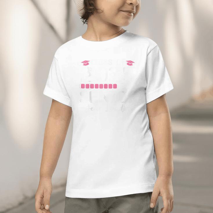 Class Of 2025 Senior Year Loading Back To School 2025 Graphic Toddler T-Shirt