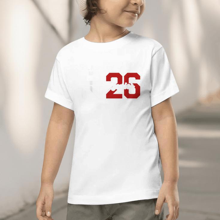 Class Of 2026 Senior 2026 Back To School Men Women Graphic Toddler T-Shirt Class Of 2026 Senior 2026 Back To School Men Women Graphic Toddler T-Shirt