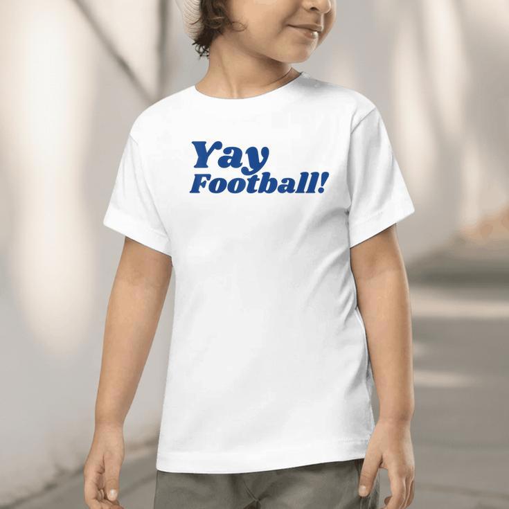 College Football Shirt University Team Colors Back To School Graphic Toddler T-Shirt College Football Shirt University Team Colors Back To School Graphic Toddler T-Shirt