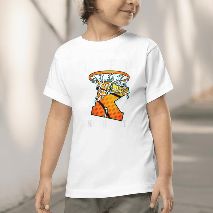 Game On Kindergarten Basketball Back To School Student Boys Graphic Toddler T-Shirt Game On Kindergarten Basketball Back To School Student Boys Graphic Toddler T-Shirt