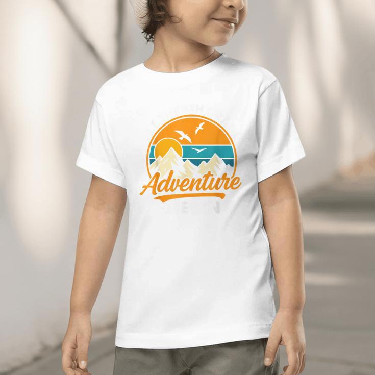 Let The 8th Grade Adventure Begin Back To School Graphic Toddler T-Shirt Let The 8th Grade Adventure Begin Back To School Graphic Toddler T-Shirt