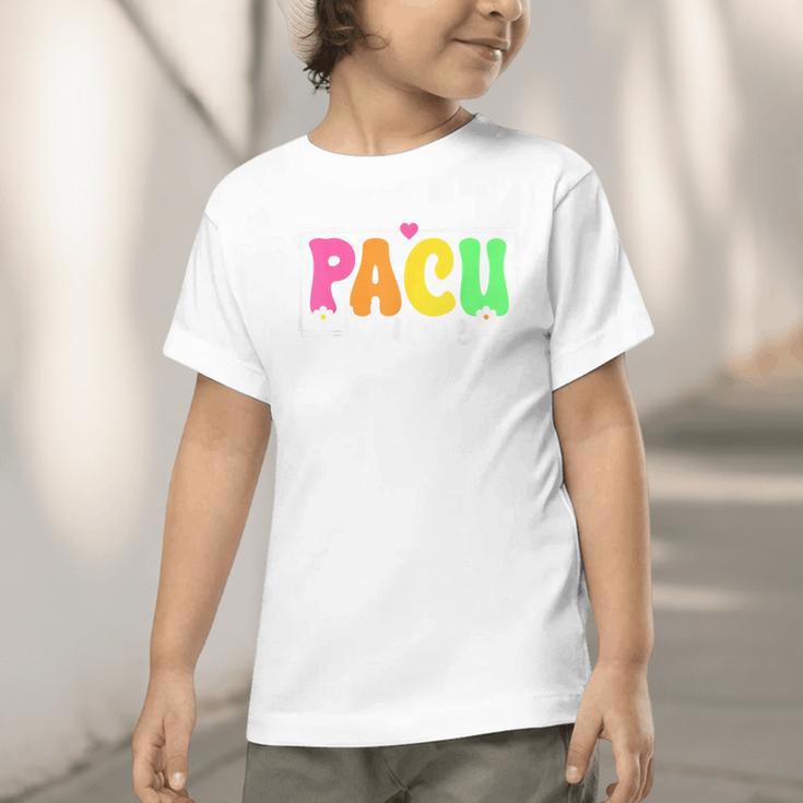 PACU Nurse Back To School Student Nurse Graphic Toddler T-Shirt PACU Nurse Back To School Student Nurse Graphic Toddler T-Shirt