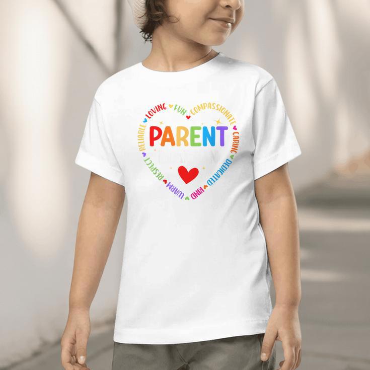 Parent Liaison Appreciation Week Back To School PTA Graphic Toddler T-Shirt Parent Liaison Appreciation Week Back To School PTA Graphic Toddler T-Shirt