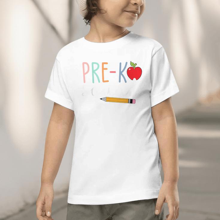 Pre-K Squad Tshirt Pre-K Back To School Graphic Toddler T-Shirt Pre-K Squad Tshirt Pre-K Back To School Graphic Toddler T-Shirt